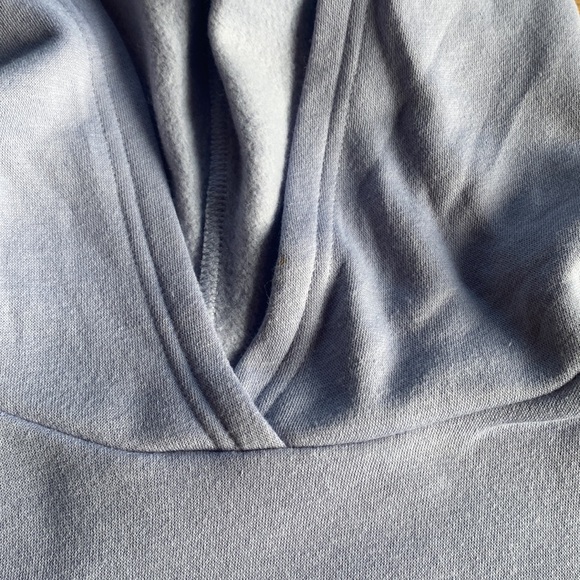 Under Armour crop loose hoodie - women’s - Picture 3 of 7